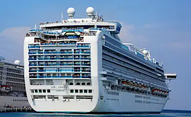 Empty Cruises Departing From Texas That Seniors Can Book For Dirt Cheap