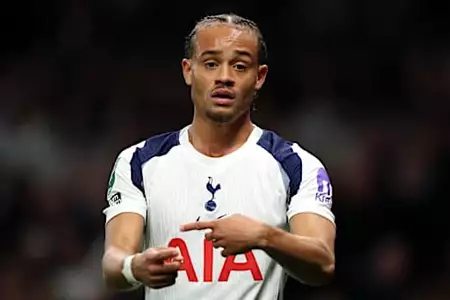 Xavi Simons is becoming an uncomfortable problem to solve for Spurs Xavi Simons is becoming an uncomfortable problem to solve for Spurs
