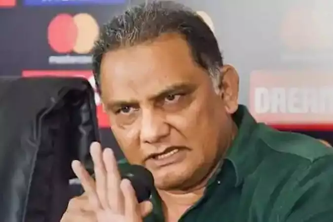 Big Blow To Mohammad Azharuddin! Banned From Contesting HCA Elections