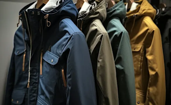 Unsold Jackets Are Given Away Almost For Free - Look At The Prices