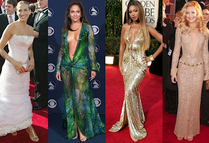 Poorly Chosen Outfits By Famous People At Red Carpet Events Poorly Chosen Outfits By Famous People At Red Carpet Events
