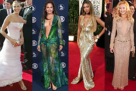 Poorly Chosen Outfits By Famous People At Red Carpet Events
