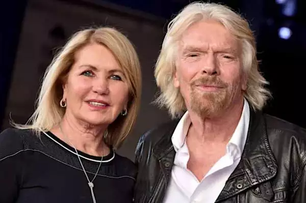 Richard Branson’s wife Joan died after hospital failed to provide medication