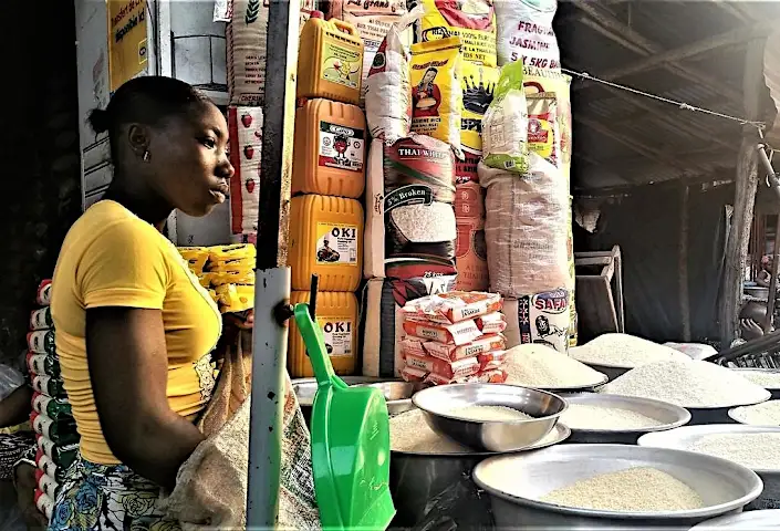 La vie ici - À Dantokpa, gare au «Made in China» 