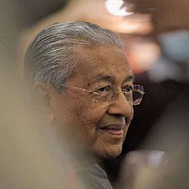 Pejuang’s Marzuki says Ismail Sabri sought Dr Mahathir’s backing to be PM