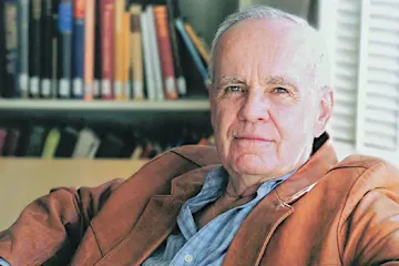 Συντηρητική απαισιοδοξία του Cormac McCarthy