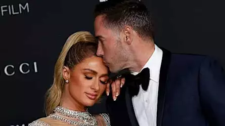 Paris Hilton y Carter Reum ya son marido y mujer | Video