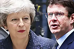 Theresa May urged to DUMP Remainer Greg Clark from Cabinet in major BREXIT CLEAR-OUT