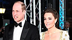 Kate Middleton Looks Like a Fairy Tale Princess at 2020 BAFTA Film Awards