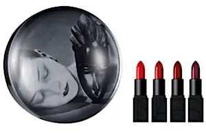 ナーズ ジャパン NARS(ナーズ) ノワール エ ブランシュ オーデイシャスリップスティックコフレ ナーズ ジャパン NARS(ナーズ) ノワール エ ブランシュ オーデイシャスリップスティックコフレ