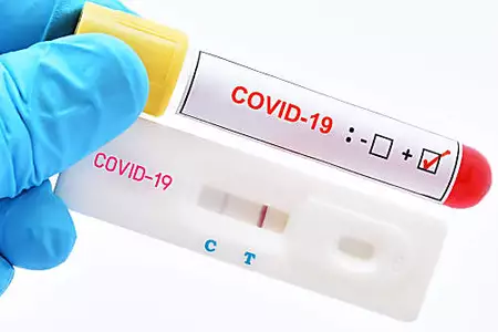 Doente em casa com COVID-19?  - Estudo Clínico em Andamento