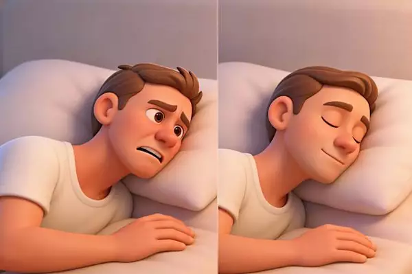 Όσοι κοιμούνται στο πλάι έχουν πονόδοντο στους ώμους, λίγοι γνωρίζουν αυτό το κόλπο για όσους κοιμούνται στο πλάι
