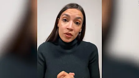 Alexandria Ocasio-Cortez: Legisladores fueron casi asesinados