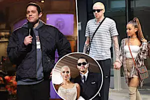 Pete Davidson: I’m ‘harassed’ and humiliated about my love life ‘because I’m ugly’