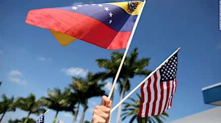 Biden otorga protección temporal a ciudadanos venezolanos en EE.UU. | Video