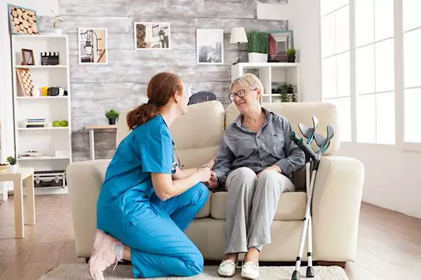Understand more about Senior Care