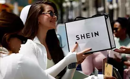 China's Shein and Temu face end to tariff-free imports into U.S.