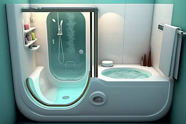 New Walk In Tubs With Showers Might Impress You! (Take A Look)