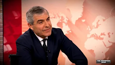 The West lacks 'guts and the moral courage' to oppose Israeli govt., says Middle East expert