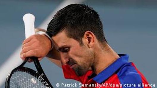 Djokovic needs to tell the truth to keep respect Djokovic needs to tell the truth to keep respect