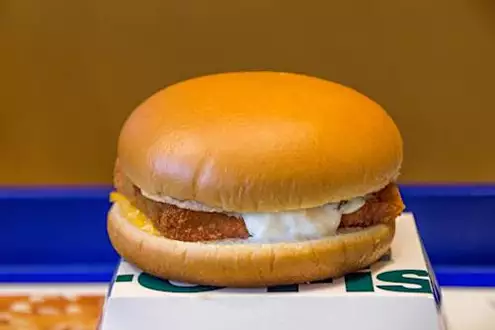 Stay Away From The Filet-O-Fish