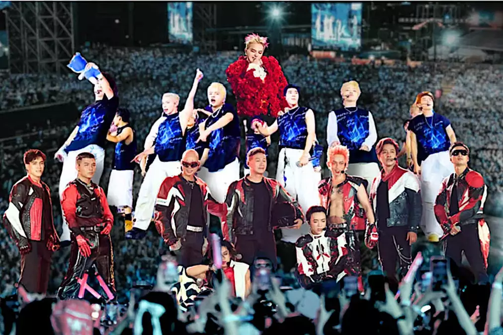 V-pop fever: How Vietnam’s entertainment giants are cashing in on pop culture V-pop fever: How Vietnam’s entertainment giants are cashing in on pop culture