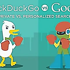 Γιατί να χρησιμοποιήσω το DuckDuckGo αντί της Google;  Η οριστική απάντηση