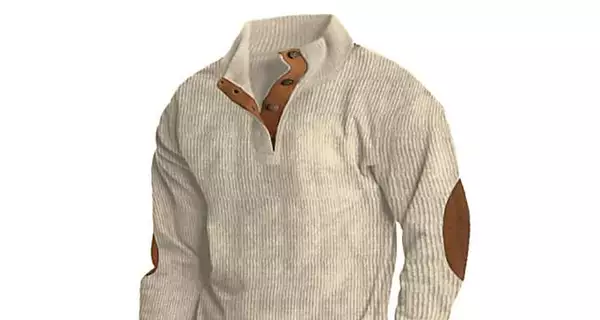 This simple men's top is loved by thousands of men