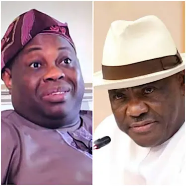 Dele Momodu slams Wike, says Rivers not your inheritance