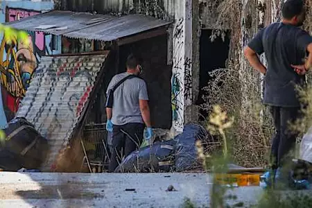Σε 38χρονη Βρετανίδα ανήκει η σορός που βρέθηκε σε βαλίτσα στην Κυψέλη