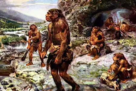 Le foto mostrano quanto fosse dura la vita da essere umano Le foto mostrano quanto fosse dura la vita da essere umano