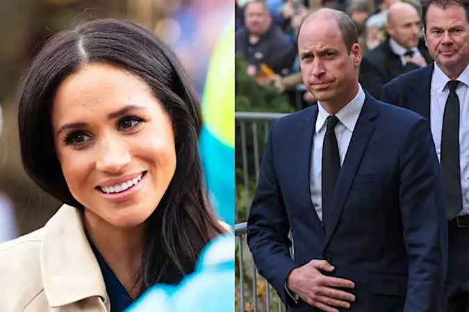 Prince William Plans to Remove Meghan Markle’s Royal Title Upon Taking the Throne