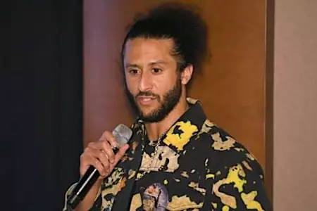 Colin Kaepernick Says Adoptive Mother Said His Cornrows Made Him Look 'Like A Little Thug'