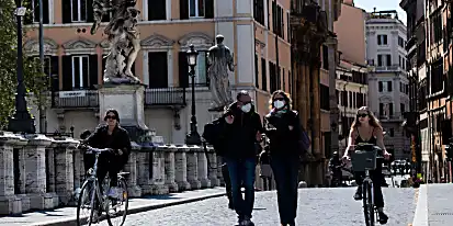 Veni, vidi, bici: Είναι η Ρώμη έτοιμη για μια «επανάσταση» ποδηλασίας;