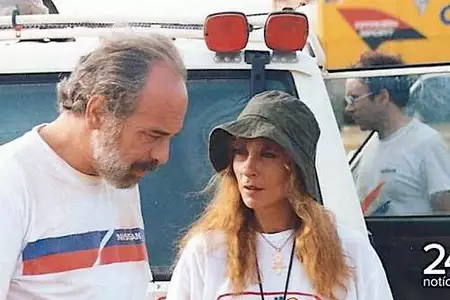 Morreu Teresa Cupertino de Miranda, a primeira mulher portuguesa no Dakar