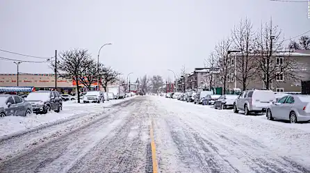 Otra tormenta invernal en EE.UU. podría traer grandes cantidades de nieve y fuertes vientos