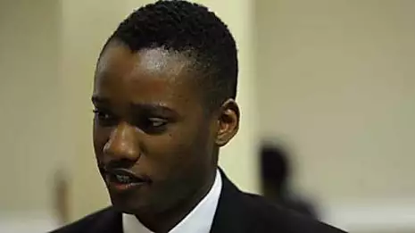 Duduzane Zuma says video of him pleading with ’people to protest and loot responsibly’  taken out of context