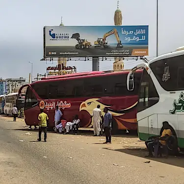 Thousands endure long wait for safety at Sudan-Ethiopia border