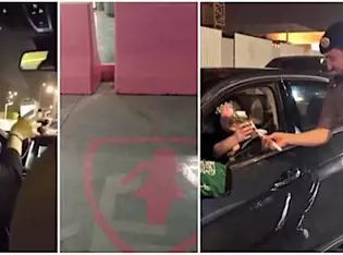 Pink parking, car-pooling: Saudi women mark 48 hours of driving Pink parking, car-pooling: Saudi women mark 48 hours of driving