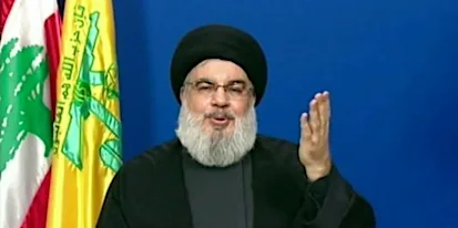 Hezbollah chief backs French initiative despite 'condescending' tone