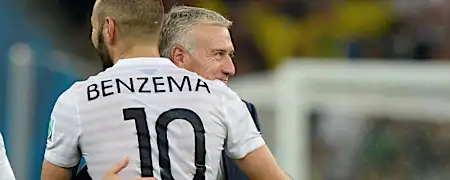 Benzema makes surprise return to French squad for European Championship after exile for blackmail