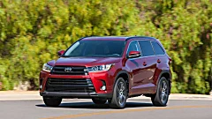 The 2020 Toyota Highlander is Here