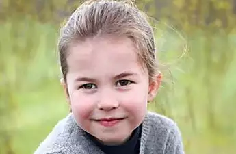 23 Beautiful Pictures Of Princess Charlotte