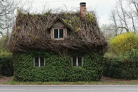 Young woman inherits filthy house - untouched in 70 years Young woman inherits filthy house - untouched in 70 years