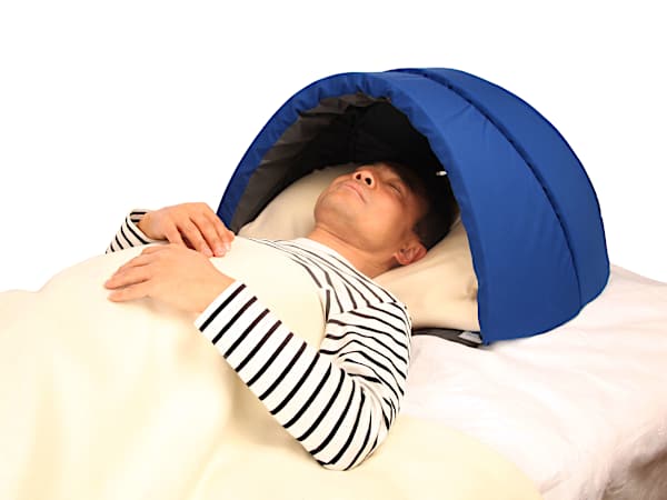 40代男性必見!睡眠専門医が開発した「熟睡できる寝具」が人気
