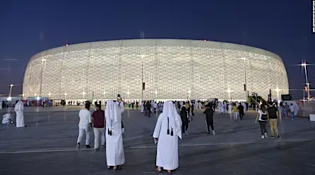 Lo que se puede y no se puede hacer durante el Mundial Qatar 2022