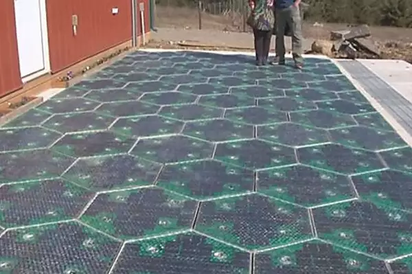 Solar Driveways Are The Future And Surprisingly Affordable.