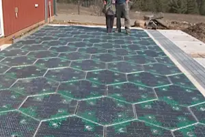 Solar Driveways Are The Future And Surprisingly Affordable. Solar Driveways Are The Future And Surprisingly Affordable.