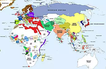 World Maps That Will Blow Your Mind