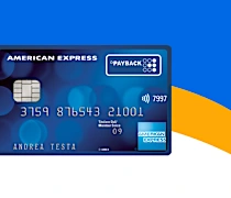 Con Carta di Credito PAYBACK American Express puoi ricevere 100€ di sconto!